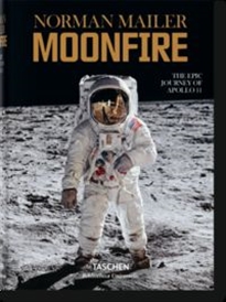 Books Frontpage Norman Mailer. MoonFire. The Epic Journey of Apollo 11
