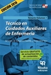 Front pageTécnico en Cuidados Auxiliares de Enfermería. Temario. Volumen 1. Servicio de Salud de Castilla y León