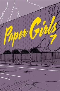 Books Frontpage Paper Girls nº 07/30