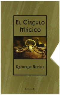 Books Frontpage El Circulo Magico