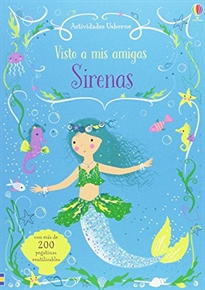 Books Frontpage Sirenas