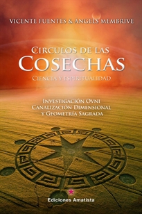 Books Frontpage Circulos De Las Cosechas: Ciencia Y Espiritualidad
