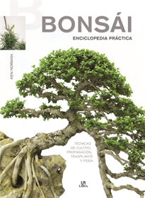 Books Frontpage Bonsái Enciclopedia Práctica