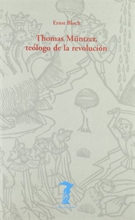 Books Frontpage Thomas Müntzer, teólogo de la Revolución