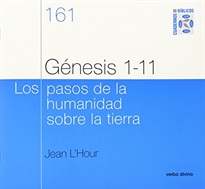 Books Frontpage Génesis 1-11 - Los pasos de la humanidad sobre la tierra