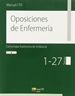 Front pageManual CTO Oposiciones de Enfermería Comunidad Autónoma de Andalucía