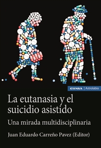 Books Frontpage La eutanasia y el suicidio asistido