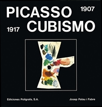 Books Frontpage Picasso Cubismo 1907-1917