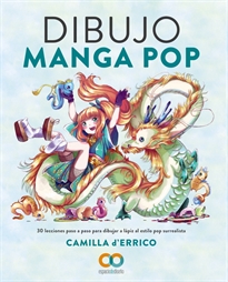 Books Frontpage Dibujo Manga Pop