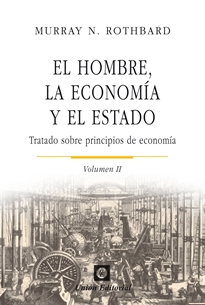 Books Frontpage El hombre, la economía y el Estado II