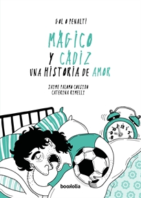 Books Frontpage Mágico y Cádiz: una historia de amor