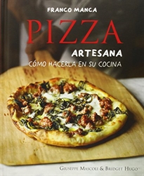 Books Frontpage Pizza artersana. Franco Manca