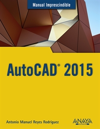 Books Frontpage AutoCAD 2015