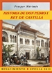 Front pageHistoria de don Pedro I, rey de Castilla