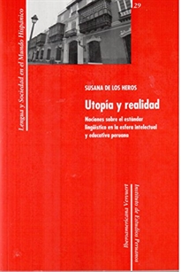 Books Frontpage Utopía y realidad