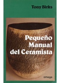 Books Frontpage Pequeño Manual Del Ceramista