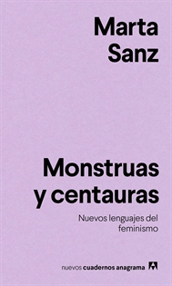 Books Frontpage Monstruas y centauras