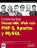 Front pageDesarrollo Web con PHP 6, Apache y MySQL