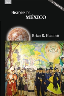 Books Frontpage Historia de México (2ª Ed.)