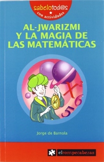 Books Frontpage Al-JWARIZMI y la magia de las matemáticas