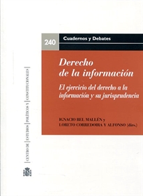 Books Frontpage Derecho de la información
