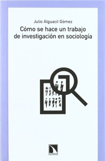 Books Frontpage Cómo se hace un trabajo de investigación en sociología