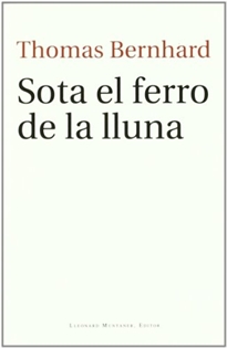 Books Frontpage Sota el ferro de la lluna