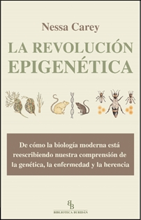 Books Frontpage La revolución epigenética