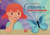 Books Frontpage Carmen y las mariposas