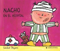 Books Frontpage Nacho en el hospital