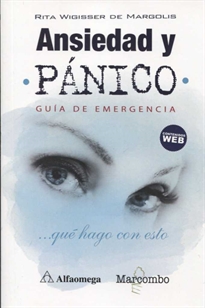 Books Frontpage Ansiedad y pánico. Guía de emergencia