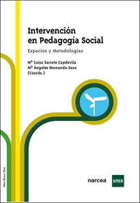 Books Frontpage Intervención en Pedagogía Social