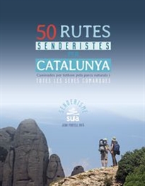 Books Frontpage 50 Rutes senderistes per Catalunya