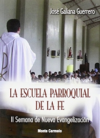 Books Frontpage La Escuela Parroquial de la Fe