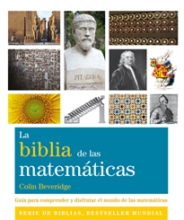 Books Frontpage La biblia de las matemáticas