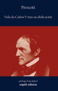 Books Frontpage Vida de Carlos V tras su abdicación