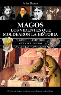 Books Frontpage Magos. Los videntes que moldearon la historia