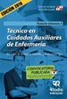Front pageTécnico en Cuidados Auxiliares de Enfermería. Temario. Volumen 2. Servicio de Salud de Castilla y León