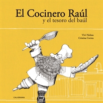 Books Frontpage El Cocinero Raúl y el tesoro del baúl