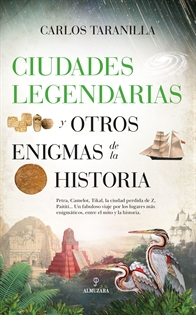 Books Frontpage Ciudades legendarias y otros enigmas de la historia