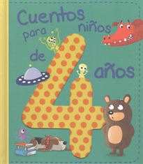 Books Frontpage Cuentos para niños de 4 años
