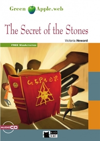 Books Frontpage The Secret Of The Stones (Free Audio) (Fw) N/E