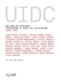 Books Frontpage Una idea de Catalunya