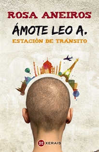 Books Frontpage Ámote Leo A. Estación de tránsito