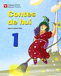 Books Frontpage Contes De Hui 1 (valencia)