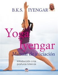 Books Frontpage Yoga Iyengar. Manual De Iniciación