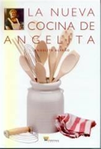 Books Frontpage La nueva cocina de Angelita (Cartoné)
