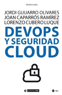 Books Frontpage DevOps y seguridad cloud