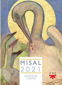 Books Frontpage Misal 2021