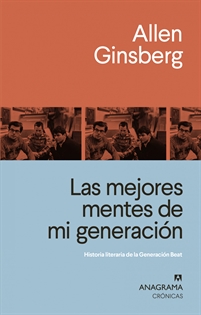 Books Frontpage Las mejores mentes de mi generación